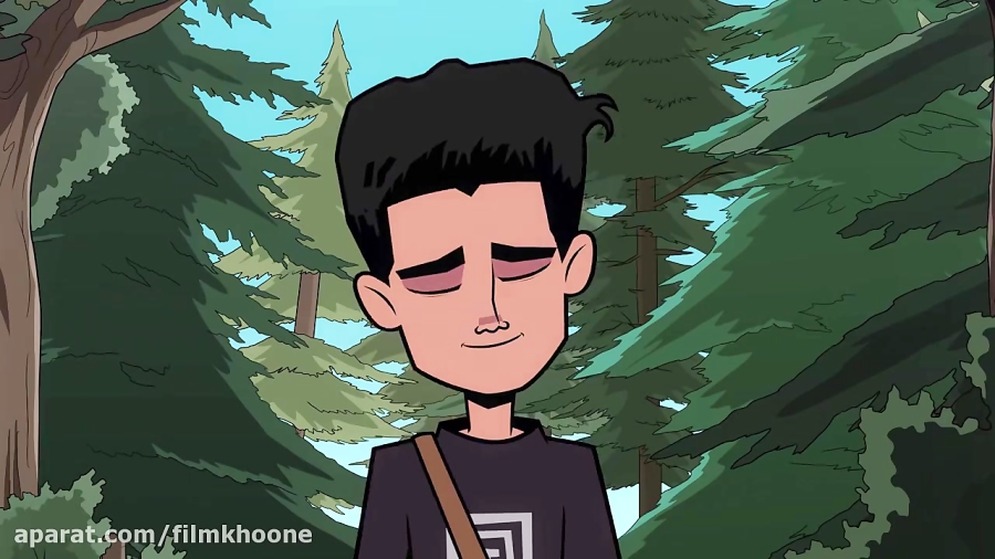 انیمیشن حفره::قسمت 4::دوبله فارسی | the hollow